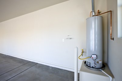 Gas & Electric Water Heater